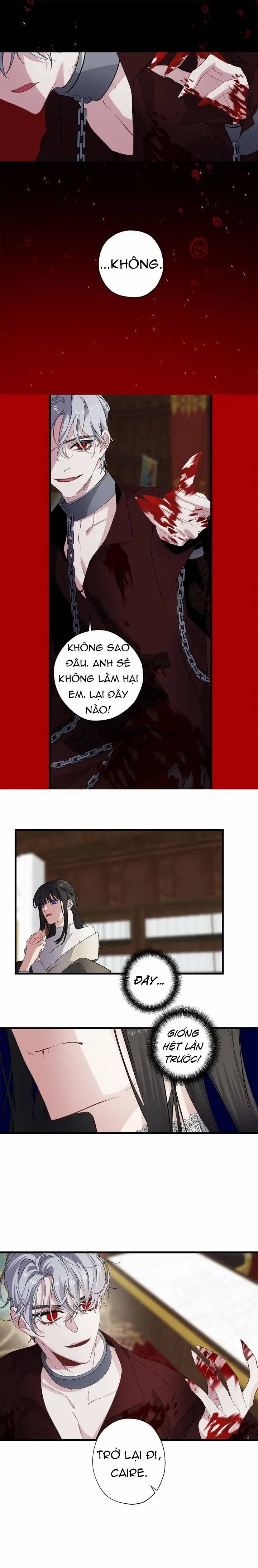 đọc truyện Mối Tình Đầu Của Bạo Chúa Chương 62 ảnh 13 tại Thiên Thai Truyện