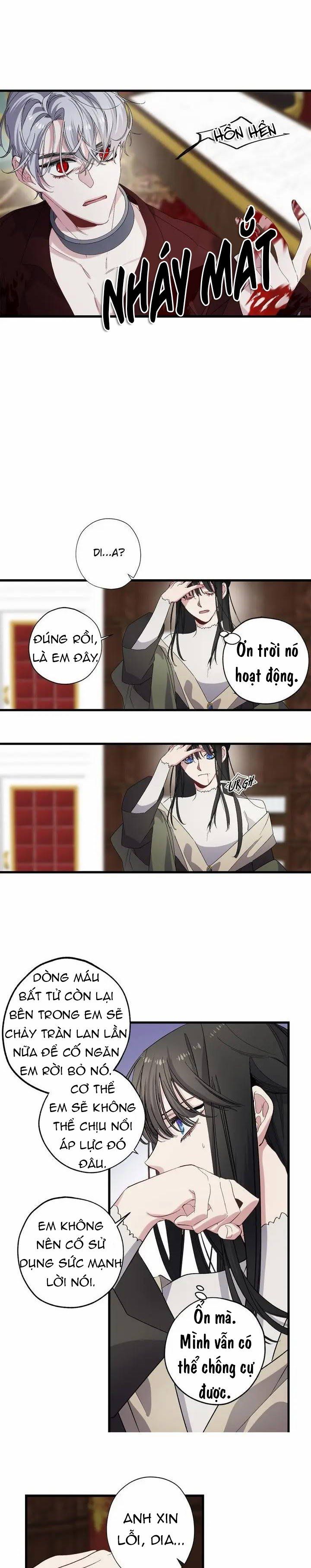 đọc truyện Mối Tình Đầu Của Bạo Chúa Chương 62 ảnh 14 tại Thiên Thai Truyện