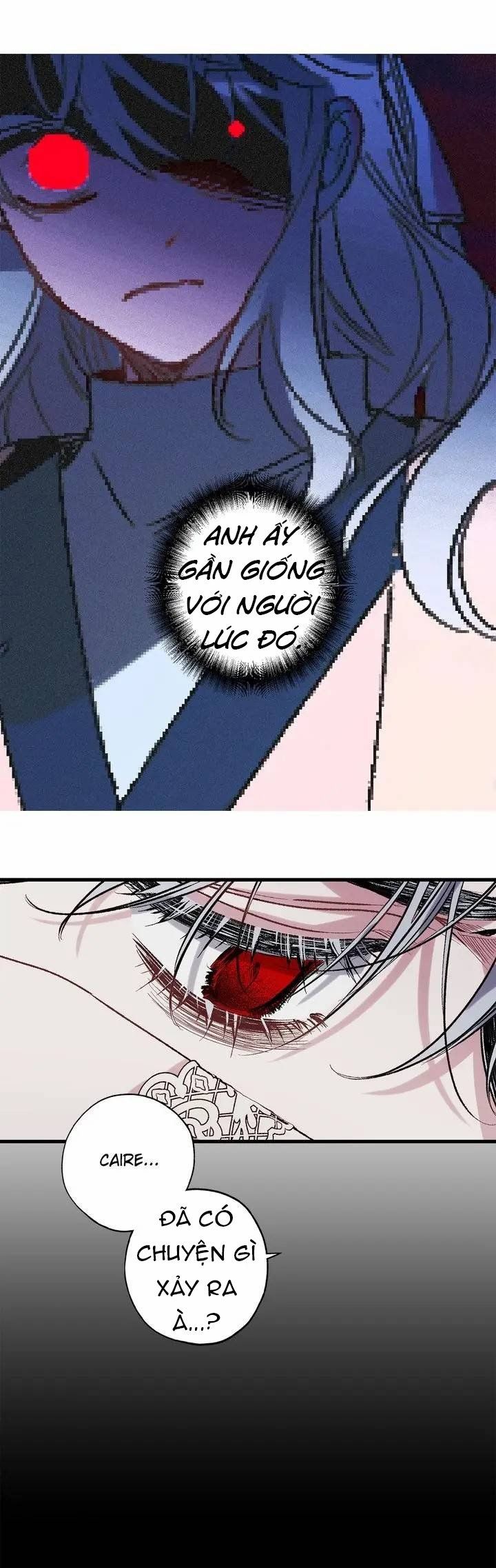 đọc truyện Mối Tình Đầu Của Bạo Chúa Chương 62 ảnh 16 tại Thiên Thai Truyện