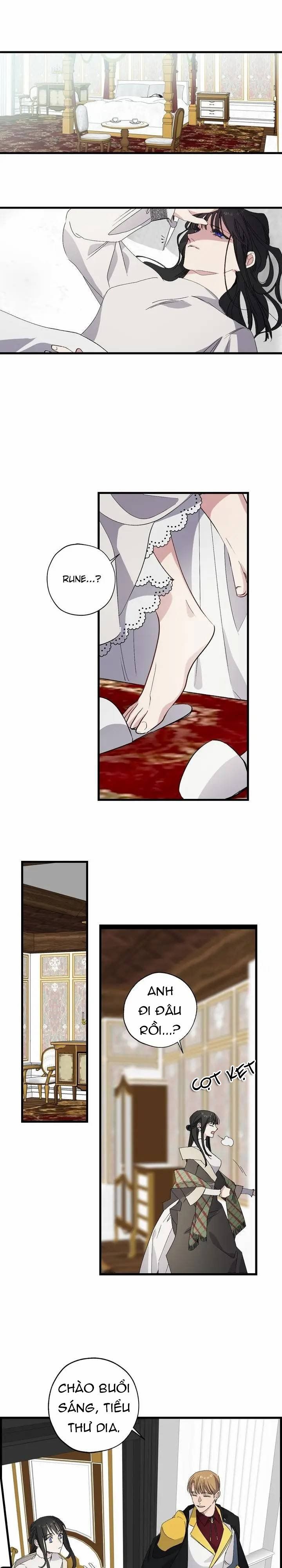 đọc truyện Mối Tình Đầu Của Bạo Chúa Chương 62 ảnh 5 tại Thiên Thai Truyện