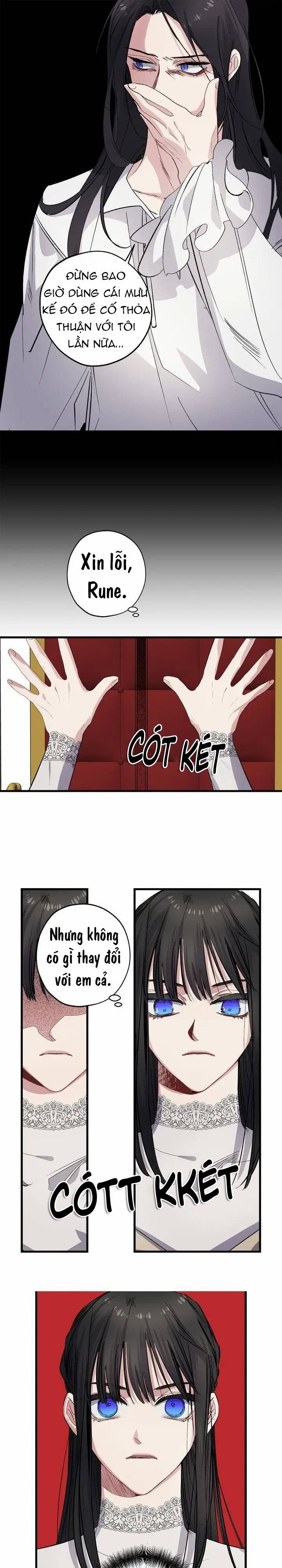 đọc truyện Mối Tình Đầu Của Bạo Chúa Chương 62 ảnh 9 tại Thiên Thai Truyện