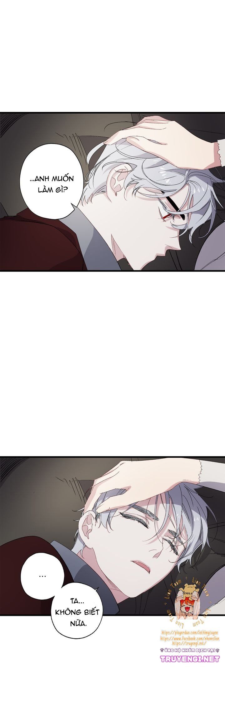 đọc truyện Mối Tình Đầu Của Bạo Chúa Chương 63 ảnh 12 tại Thiên Thai Truyện