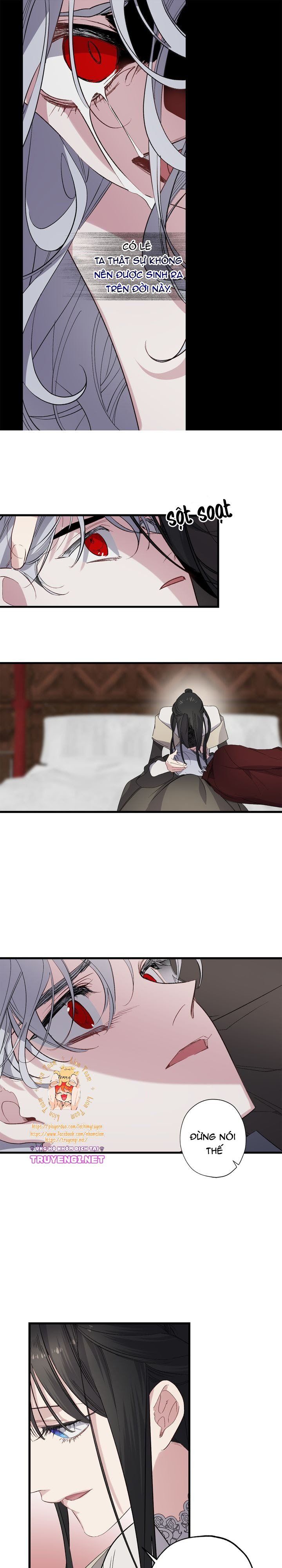 đọc truyện Mối Tình Đầu Của Bạo Chúa Chương 63 ảnh 13 tại Thiên Thai Truyện