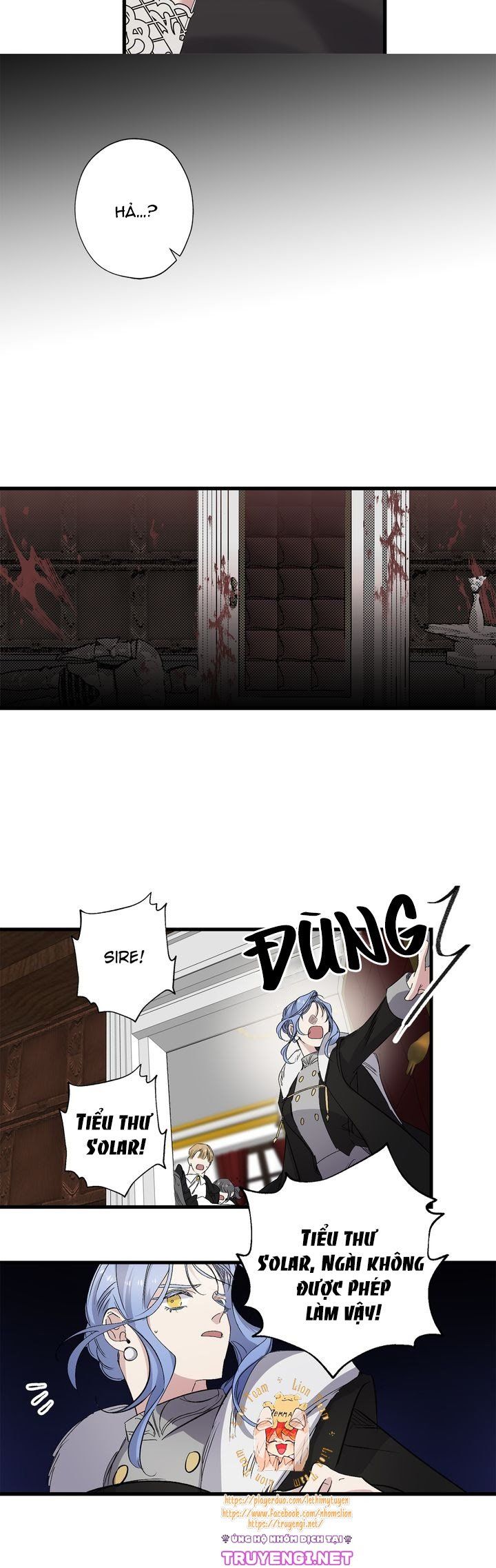 đọc truyện Mối Tình Đầu Của Bạo Chúa Chương 63 ảnh 16 tại Thiên Thai Truyện