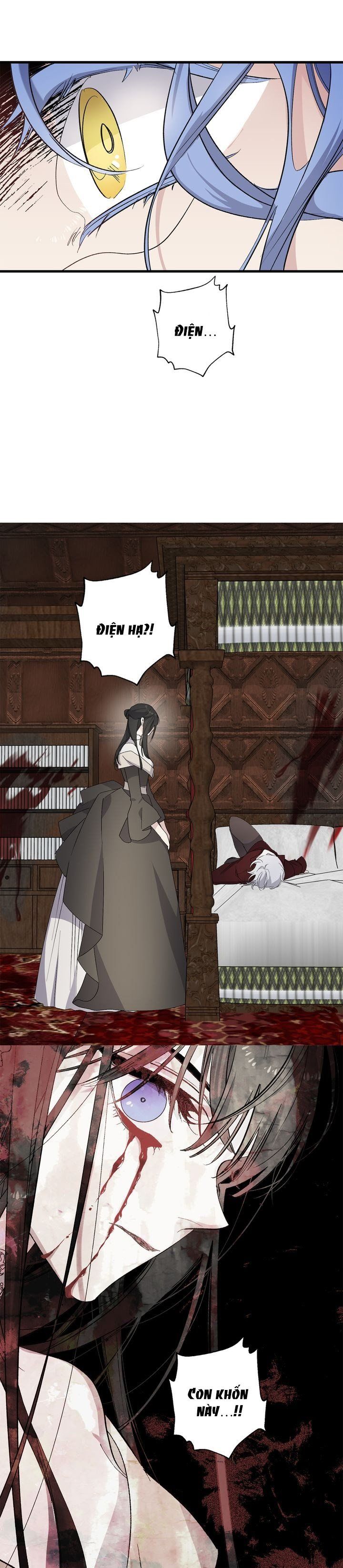 đọc truyện Mối Tình Đầu Của Bạo Chúa Chương 63 ảnh 17 tại Thiên Thai Truyện