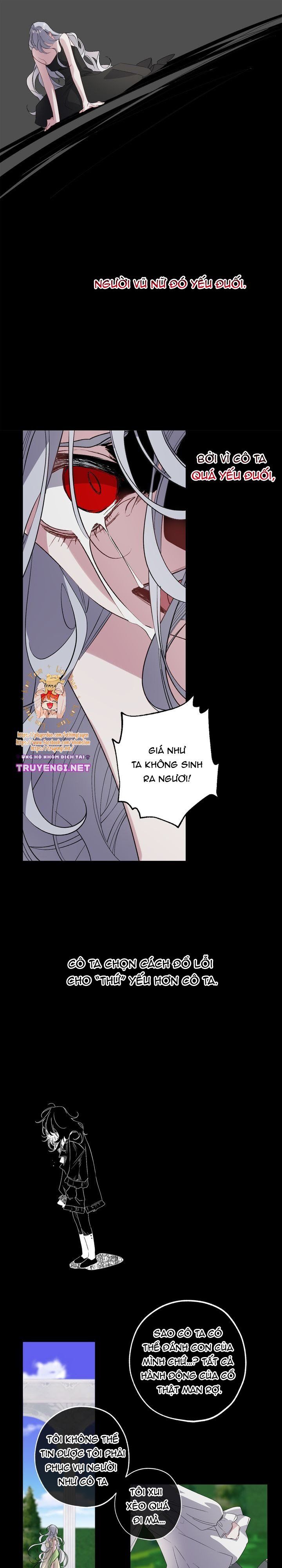 đọc truyện Mối Tình Đầu Của Bạo Chúa Chương 63 ảnh 5 tại Thiên Thai Truyện