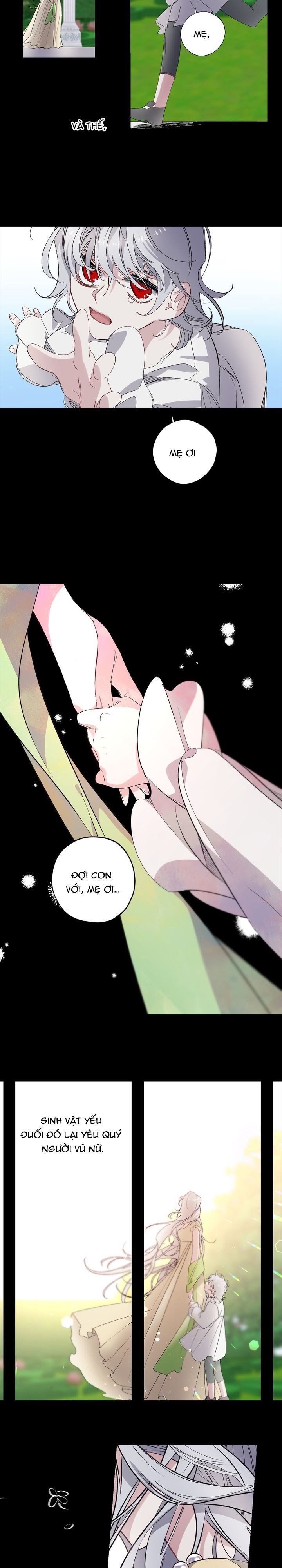 đọc truyện Mối Tình Đầu Của Bạo Chúa Chương 63 ảnh 6 tại Thiên Thai Truyện