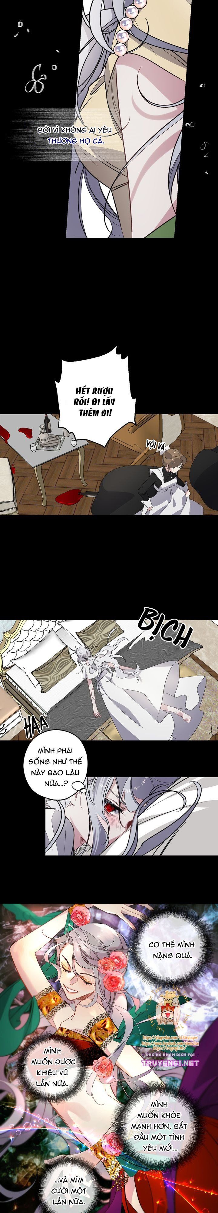 đọc truyện Mối Tình Đầu Của Bạo Chúa Chương 63 ảnh 7 tại Thiên Thai Truyện