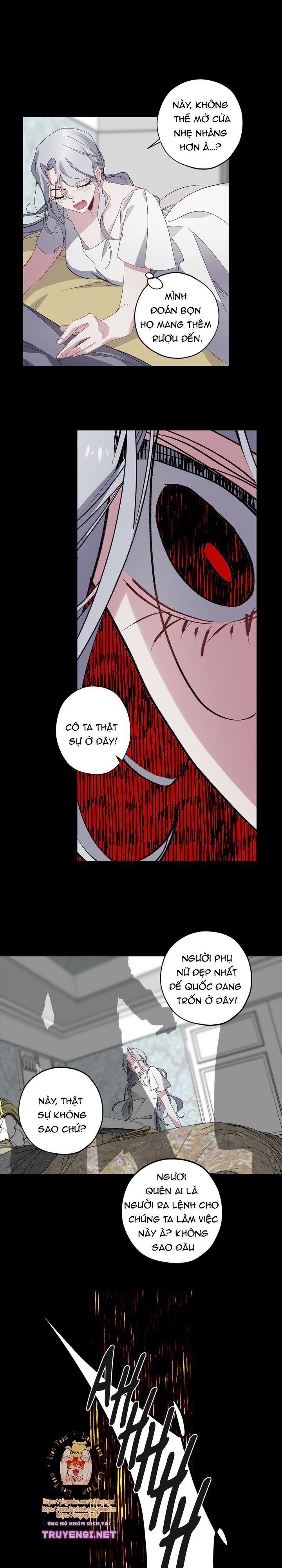 đọc truyện Mối Tình Đầu Của Bạo Chúa Chương 63 ảnh 9 tại Thiên Thai Truyện