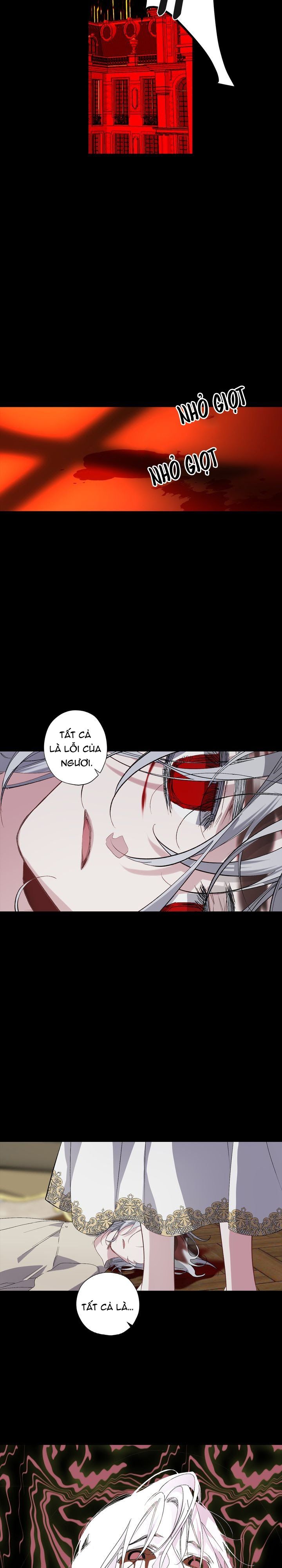 đọc truyện Mối Tình Đầu Của Bạo Chúa Chương 63 ảnh 10 tại Thiên Thai Truyện