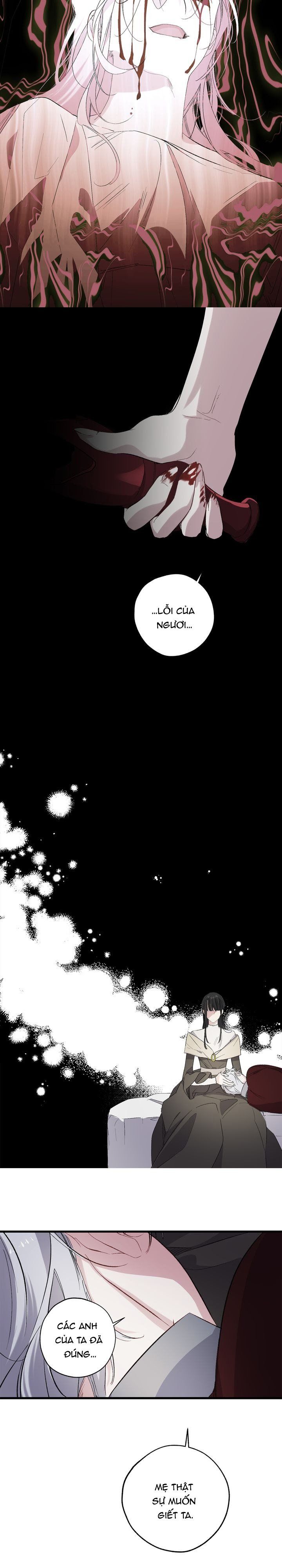 đọc truyện Mối Tình Đầu Của Bạo Chúa Chương 63 ảnh 11 tại Thiên Thai Truyện