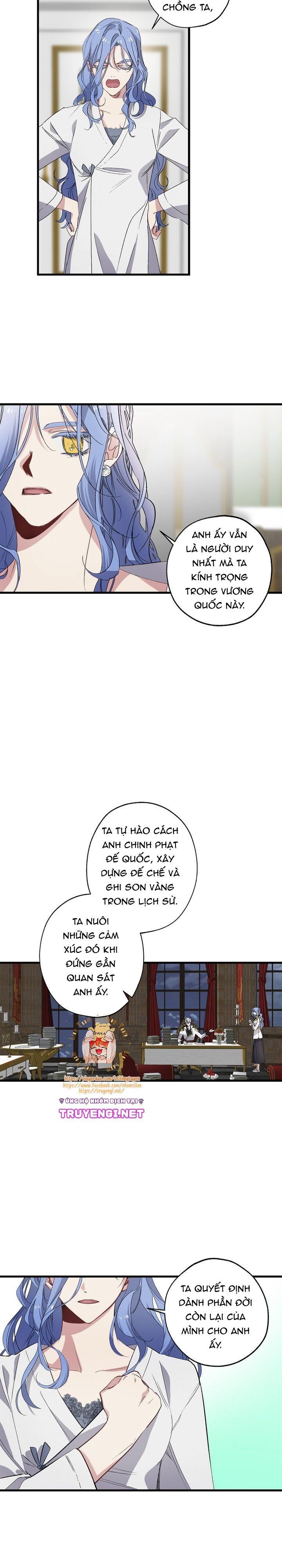 đọc truyện Mối Tình Đầu Của Bạo Chúa Chương 64 ảnh 12 tại Thiên Thai Truyện