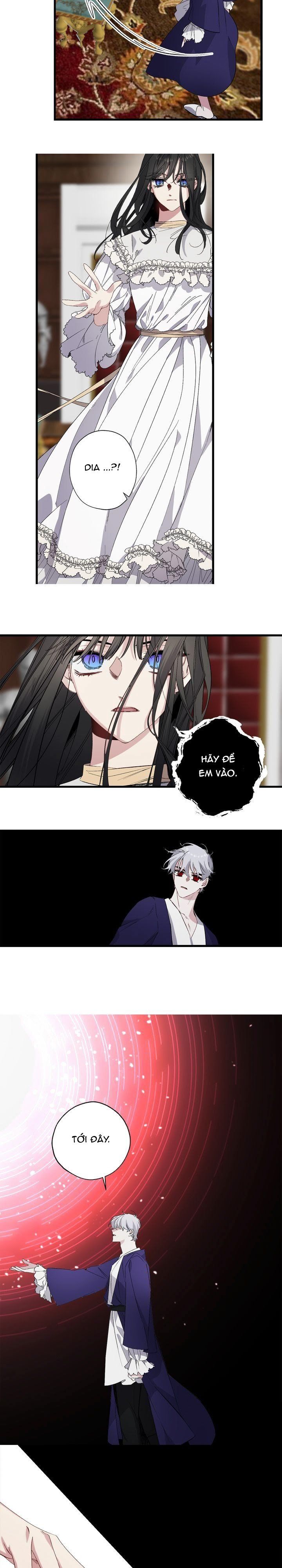 đọc truyện Mối Tình Đầu Của Bạo Chúa Chương 64 ảnh 15 tại Thiên Thai Truyện