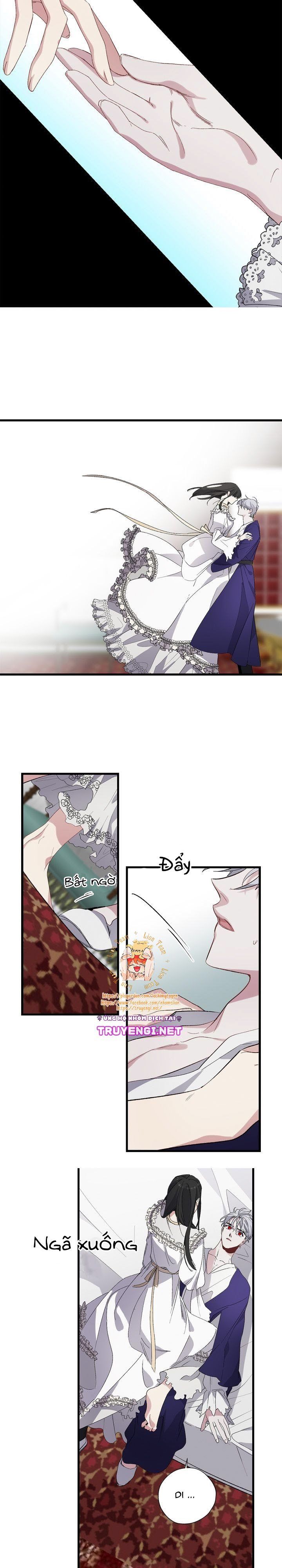 đọc truyện Mối Tình Đầu Của Bạo Chúa Chương 64 ảnh 16 tại Thiên Thai Truyện