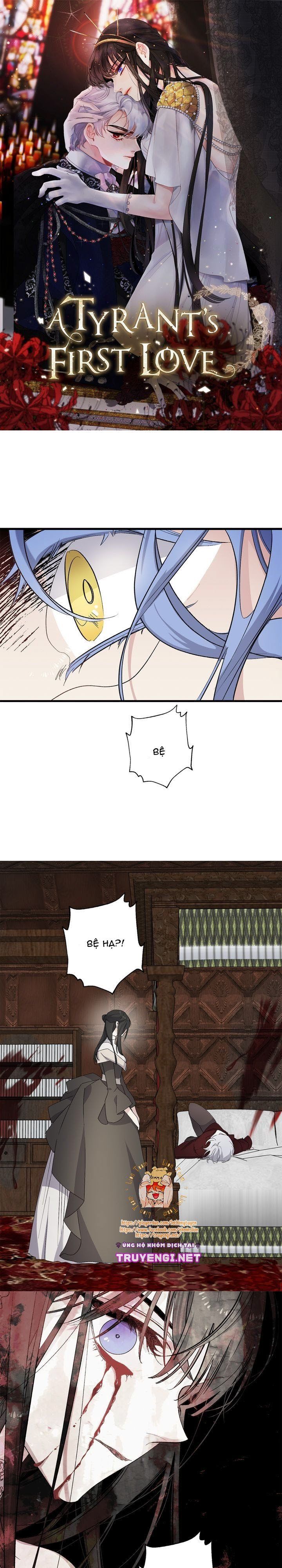 đọc truyện Mối Tình Đầu Của Bạo Chúa Chương 64 ảnh 4 tại Thiên Thai Truyện