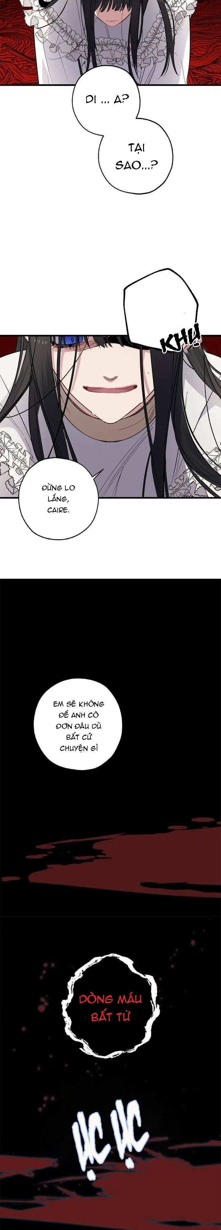 đọc truyện Mối Tình Đầu Của Bạo Chúa Chương 65 ảnh 12 tại Thiên Thai Truyện