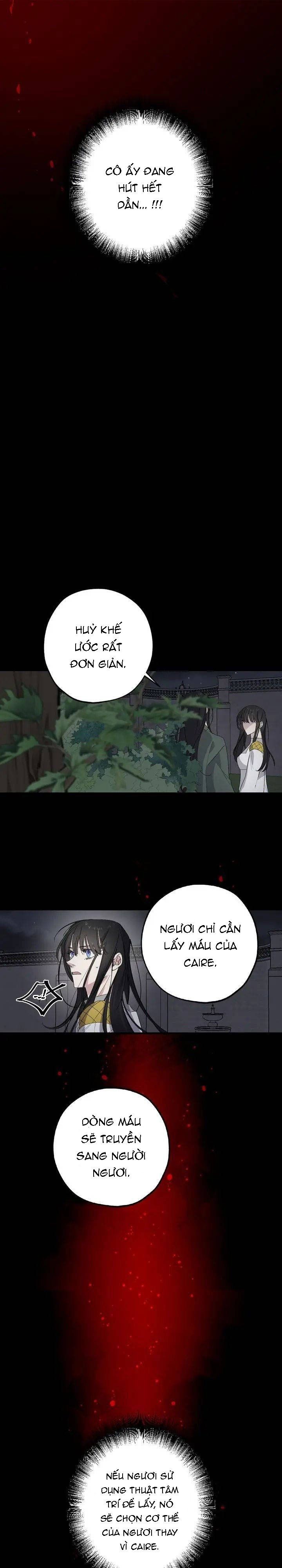 đọc truyện Mối Tình Đầu Của Bạo Chúa Chương 65 ảnh 14 tại Thiên Thai Truyện