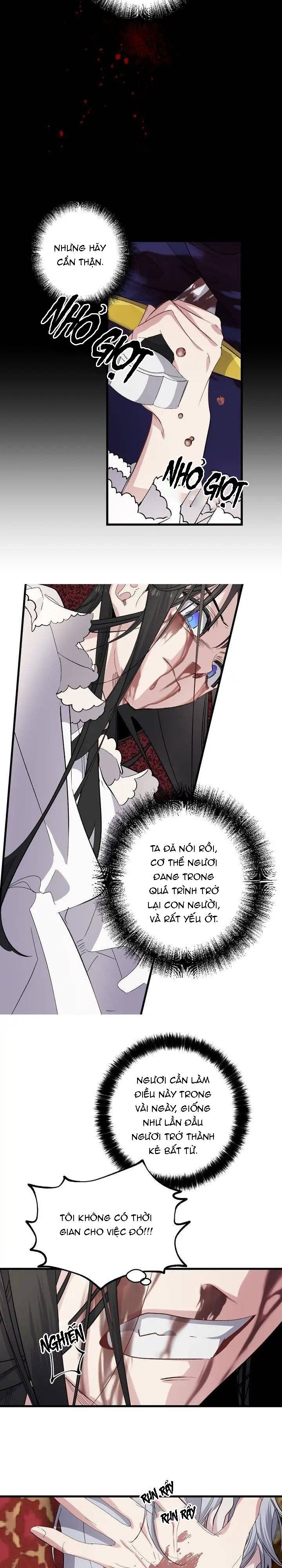 đọc truyện Mối Tình Đầu Của Bạo Chúa Chương 65 ảnh 15 tại Thiên Thai Truyện