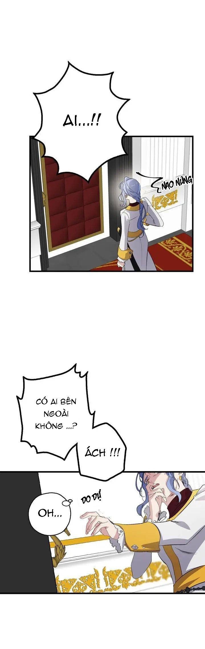 đọc truyện Mối Tình Đầu Của Bạo Chúa Chương 65 ảnh 17 tại Thiên Thai Truyện