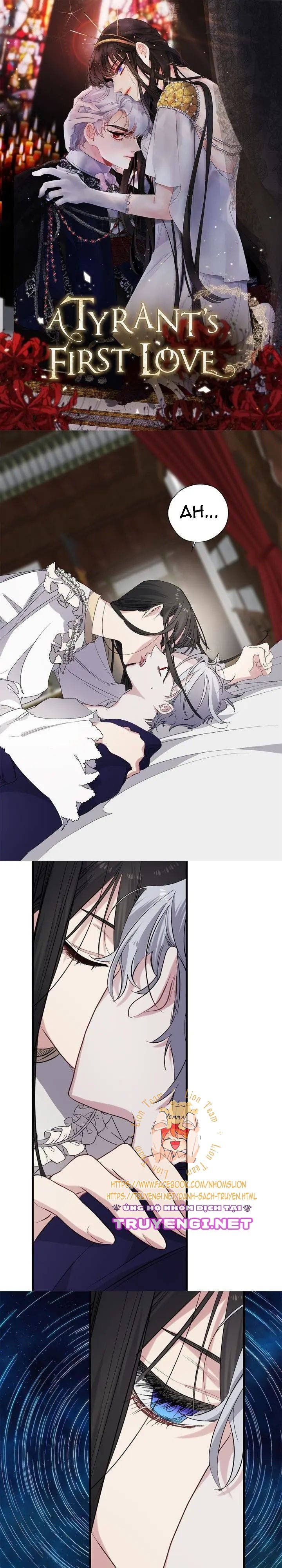 đọc truyện Mối Tình Đầu Của Bạo Chúa Chương 65 ảnh 4 tại Thiên Thai Truyện