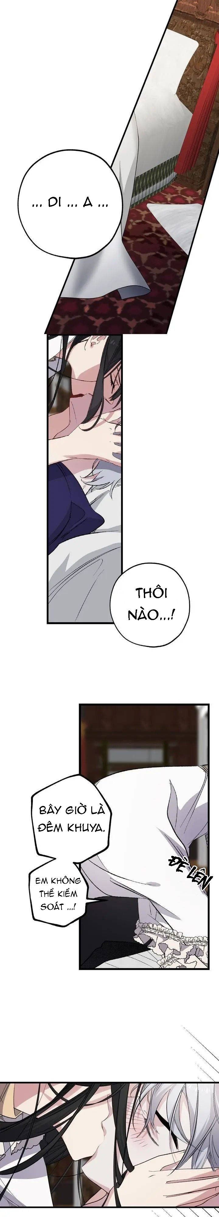 đọc truyện Mối Tình Đầu Của Bạo Chúa Chương 65 ảnh 6 tại Thiên Thai Truyện