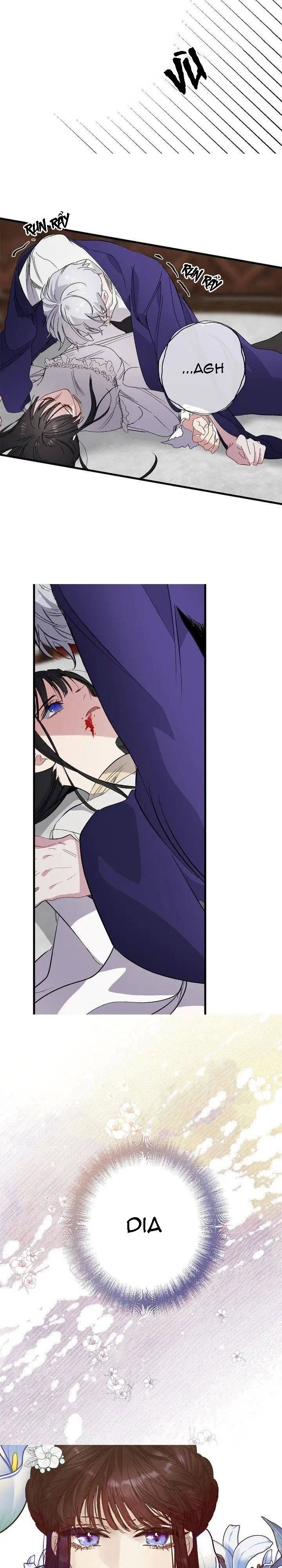 đọc truyện Mối Tình Đầu Của Bạo Chúa Chương 65 ảnh 7 tại Thiên Thai Truyện