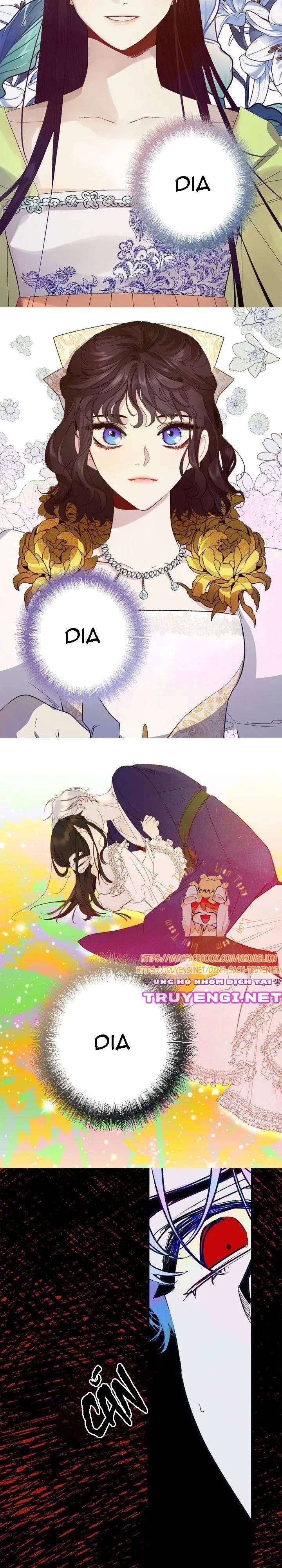 đọc truyện Mối Tình Đầu Của Bạo Chúa Chương 65 ảnh 8 tại Thiên Thai Truyện