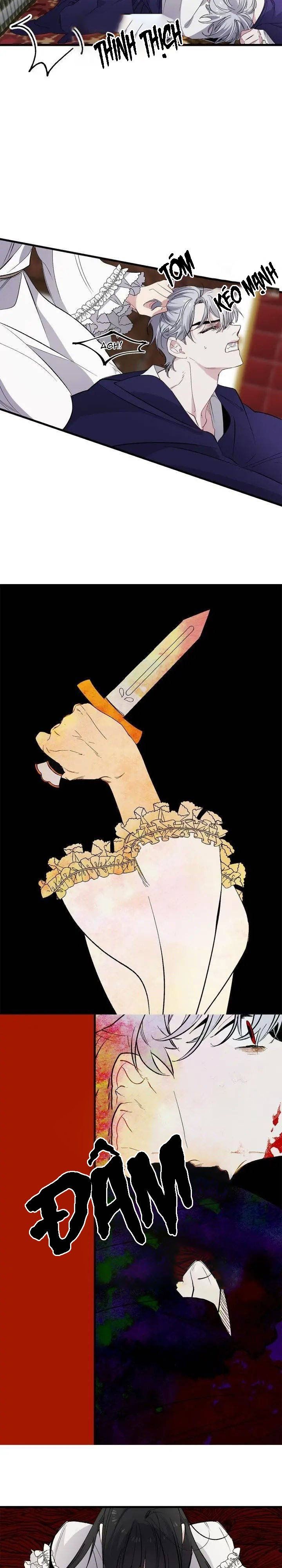 đọc truyện Mối Tình Đầu Của Bạo Chúa Chương 65 ảnh 11 tại Thiên Thai Truyện