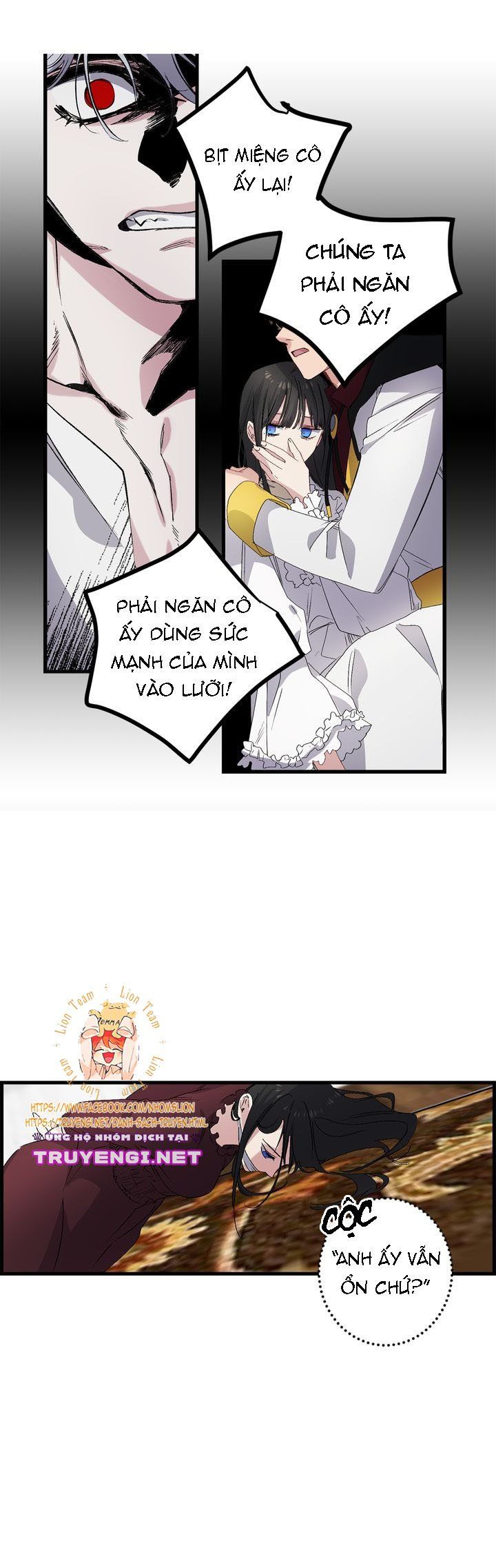 đọc truyện Mối Tình Đầu Của Bạo Chúa Chương 66 ảnh 13 tại Thiên Thai Truyện