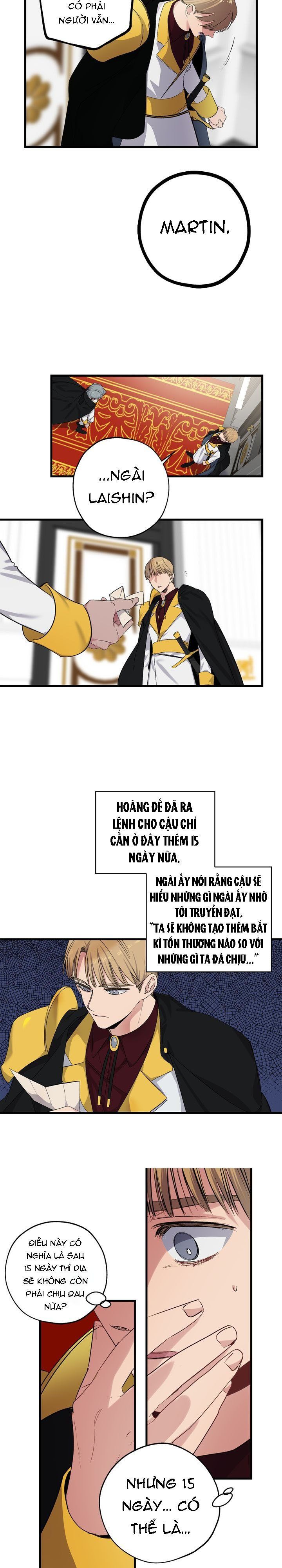 đọc truyện Mối Tình Đầu Của Bạo Chúa Chương 66 ảnh 16 tại Thiên Thai Truyện