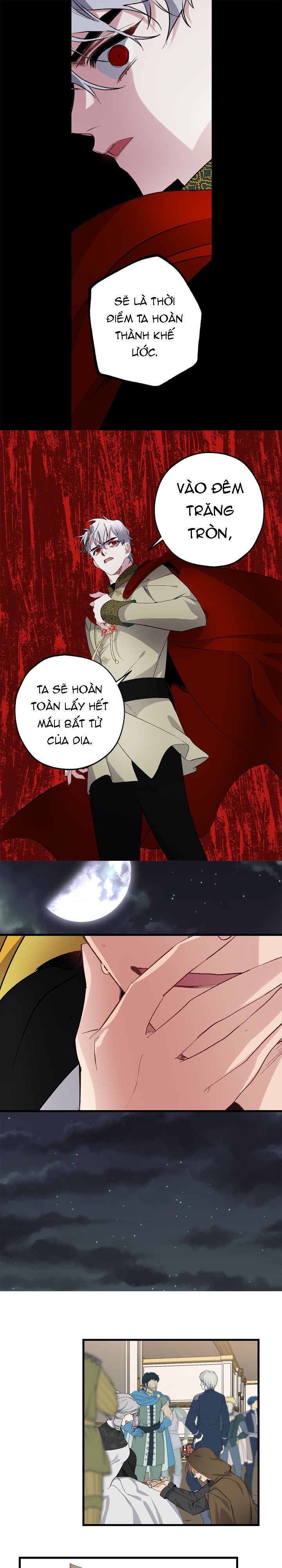 đọc truyện Mối Tình Đầu Của Bạo Chúa Chương 66 ảnh 18 tại Thiên Thai Truyện