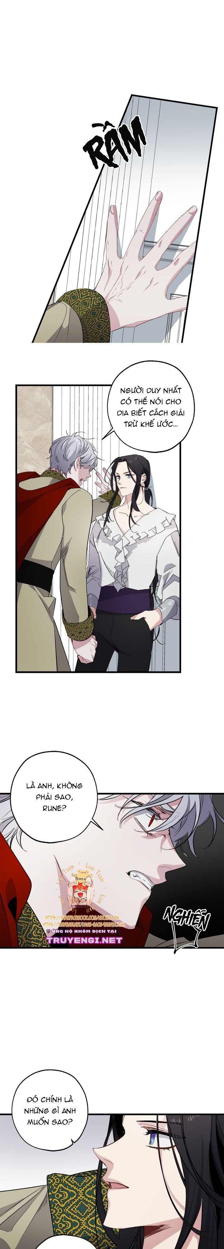 đọc truyện Mối Tình Đầu Của Bạo Chúa Chương 66 ảnh 6 tại Thiên Thai Truyện