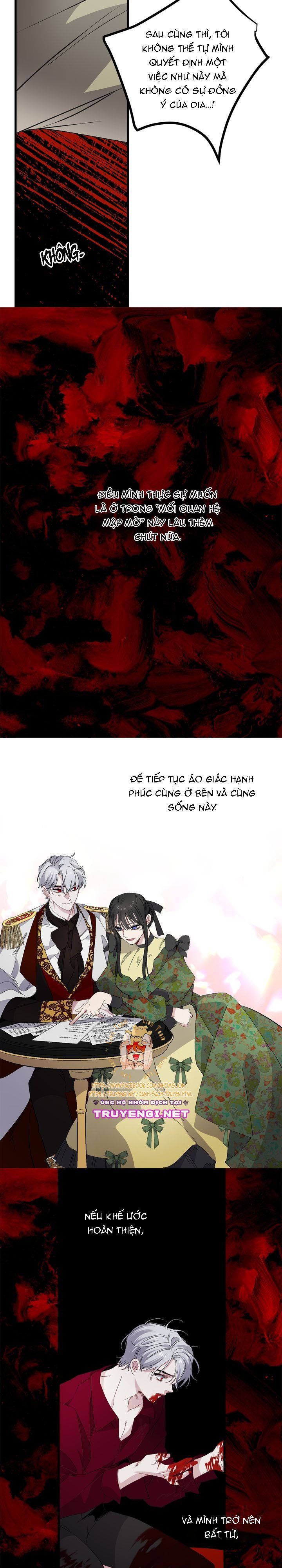 đọc truyện Mối Tình Đầu Của Bạo Chúa Chương 66 ảnh 8 tại Thiên Thai Truyện