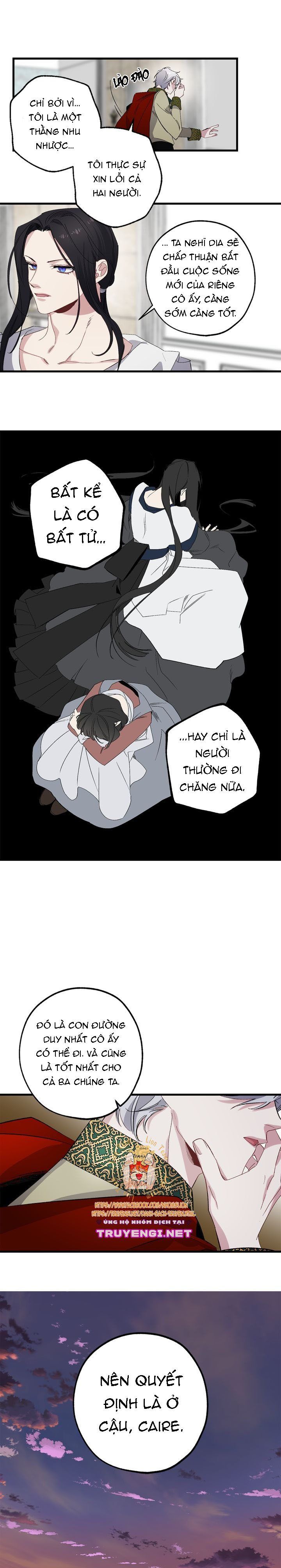 đọc truyện Mối Tình Đầu Của Bạo Chúa Chương 66 ảnh 10 tại Thiên Thai Truyện