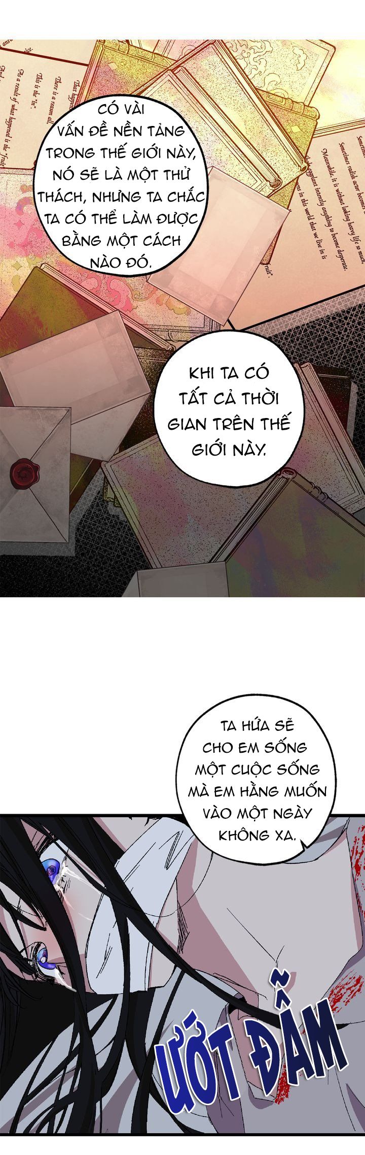 đọc truyện Mối Tình Đầu Của Bạo Chúa Chương 67 ảnh 13 tại Thiên Thai Truyện