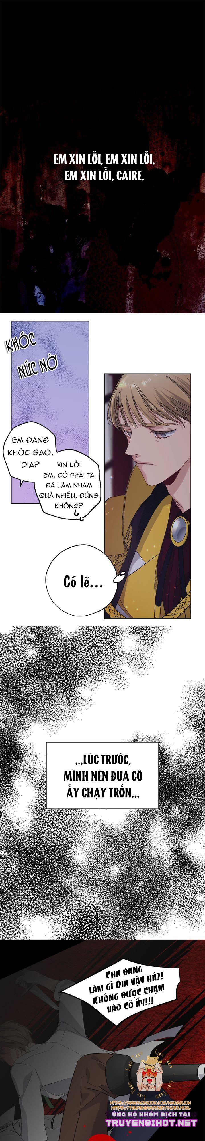 đọc truyện Mối Tình Đầu Của Bạo Chúa Chương 67 ảnh 14 tại Thiên Thai Truyện