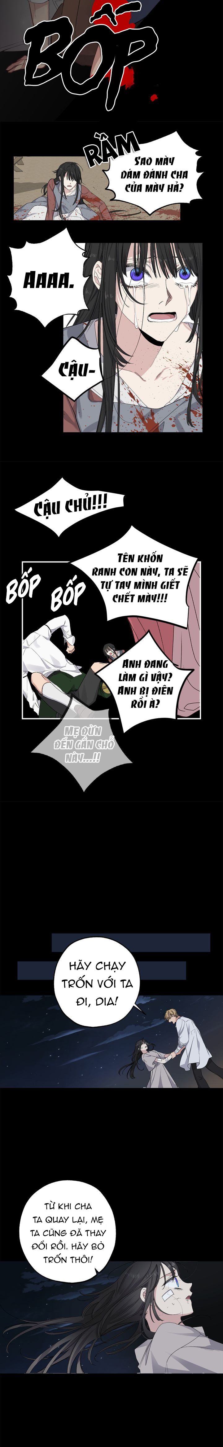 đọc truyện Mối Tình Đầu Của Bạo Chúa Chương 67 ảnh 15 tại Thiên Thai Truyện