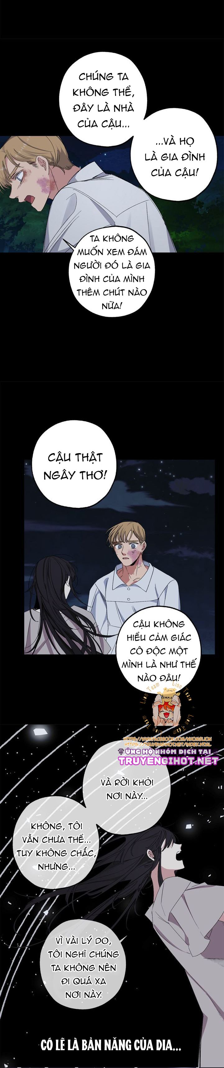 đọc truyện Mối Tình Đầu Của Bạo Chúa Chương 67 ảnh 16 tại Thiên Thai Truyện