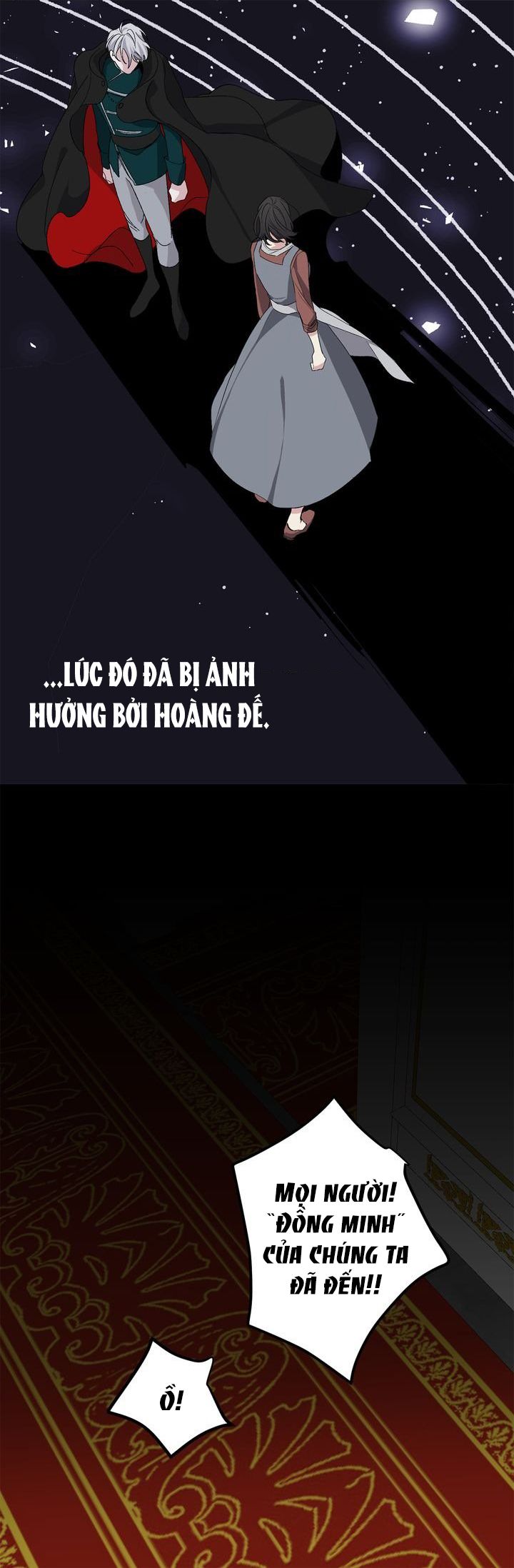 đọc truyện Mối Tình Đầu Của Bạo Chúa Chương 67 ảnh 17 tại Thiên Thai Truyện