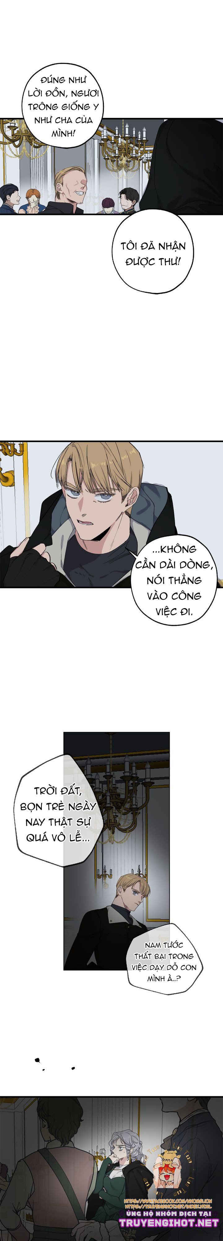 đọc truyện Mối Tình Đầu Của Bạo Chúa Chương 67 ảnh 18 tại Thiên Thai Truyện