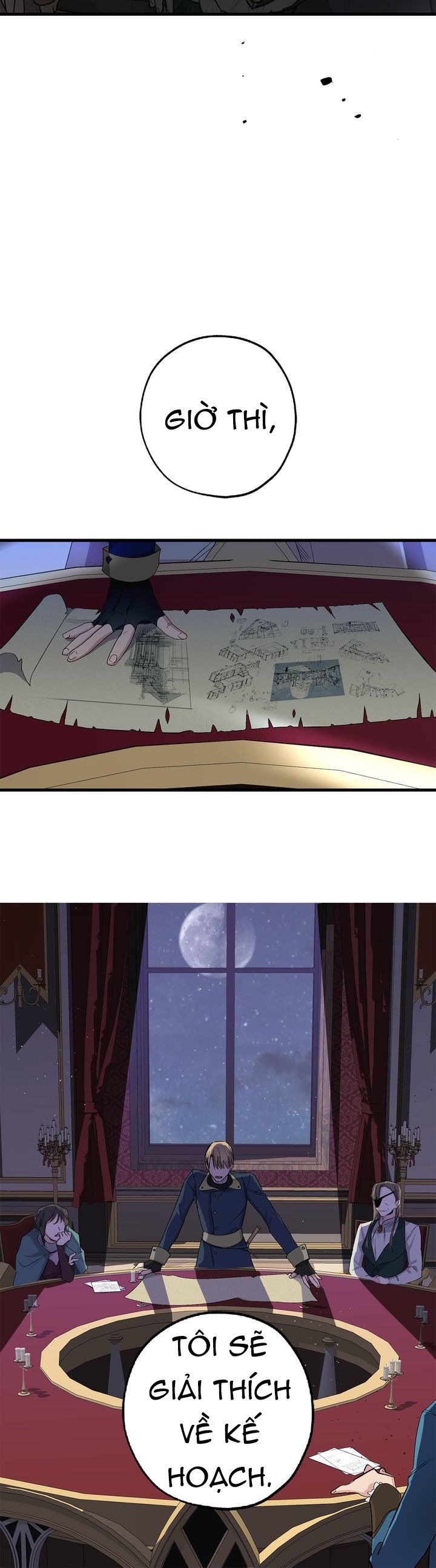 đọc truyện Mối Tình Đầu Của Bạo Chúa Chương 67 ảnh 19 tại Thiên Thai Truyện