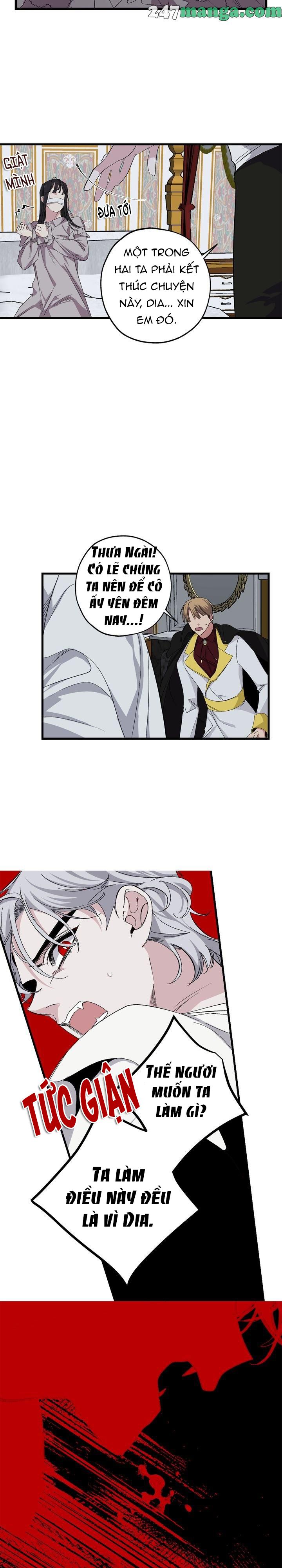 đọc truyện Mối Tình Đầu Của Bạo Chúa Chương 67 ảnh 6 tại Thiên Thai Truyện