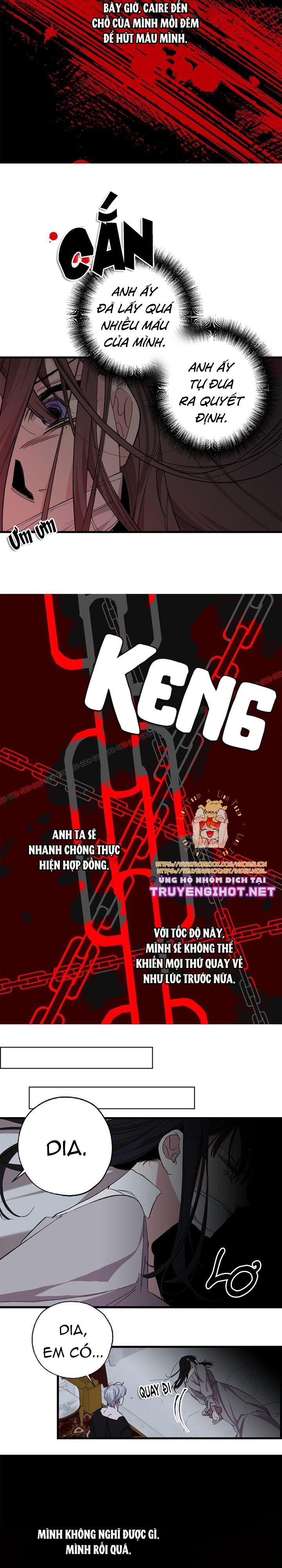 đọc truyện Mối Tình Đầu Của Bạo Chúa Chương 67 ảnh 7 tại Thiên Thai Truyện