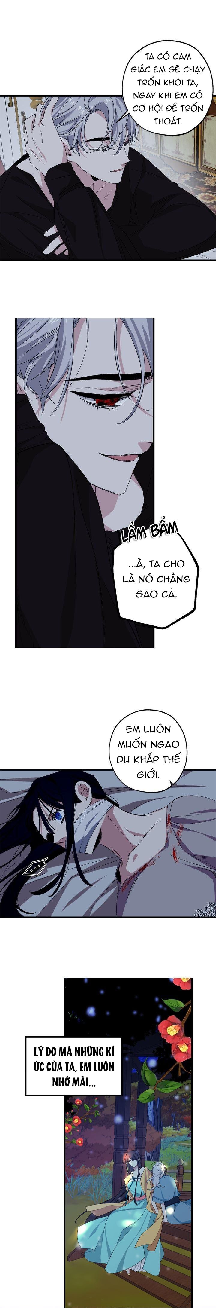 đọc truyện Mối Tình Đầu Của Bạo Chúa Chương 67 ảnh 11 tại Thiên Thai Truyện