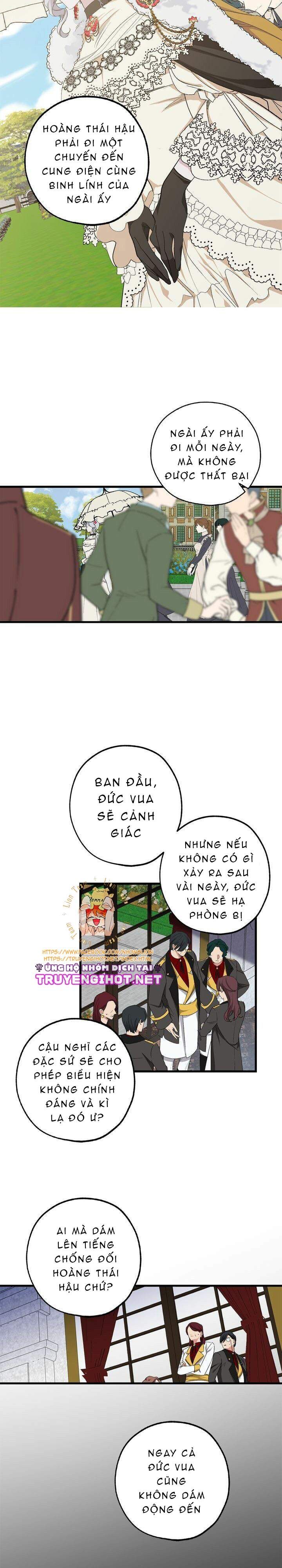 đọc truyện Mối Tình Đầu Của Bạo Chúa Chương 68 ảnh 16 tại Thiên Thai Truyện