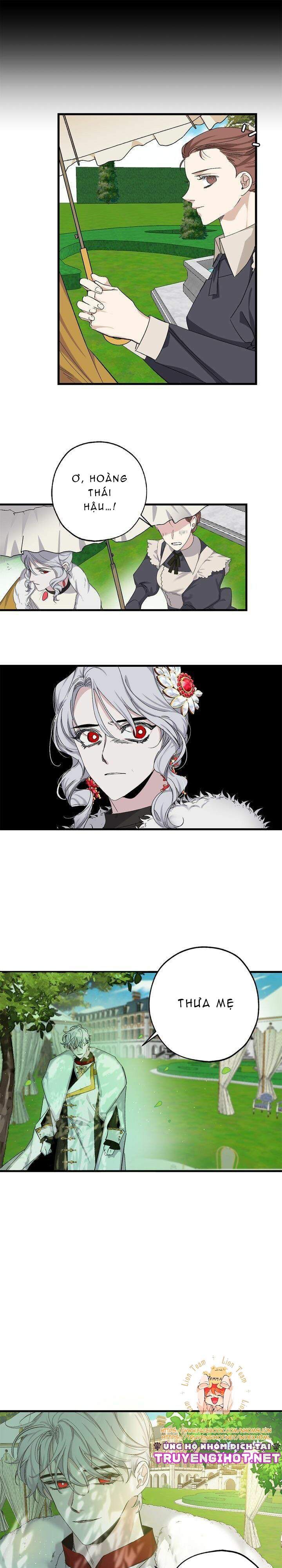 đọc truyện Mối Tình Đầu Của Bạo Chúa Chương 68 ảnh 18 tại Thiên Thai Truyện