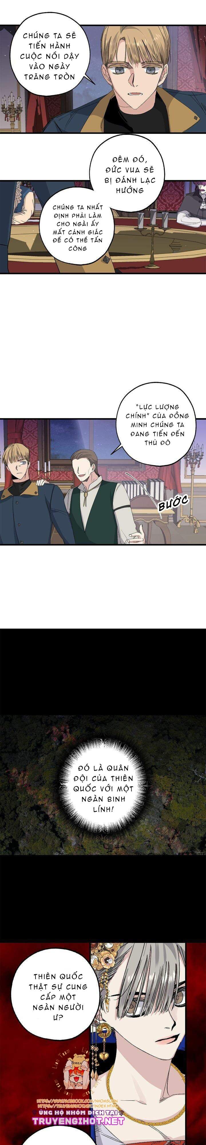 đọc truyện Mối Tình Đầu Của Bạo Chúa Chương 68 ảnh 4 tại Thiên Thai Truyện