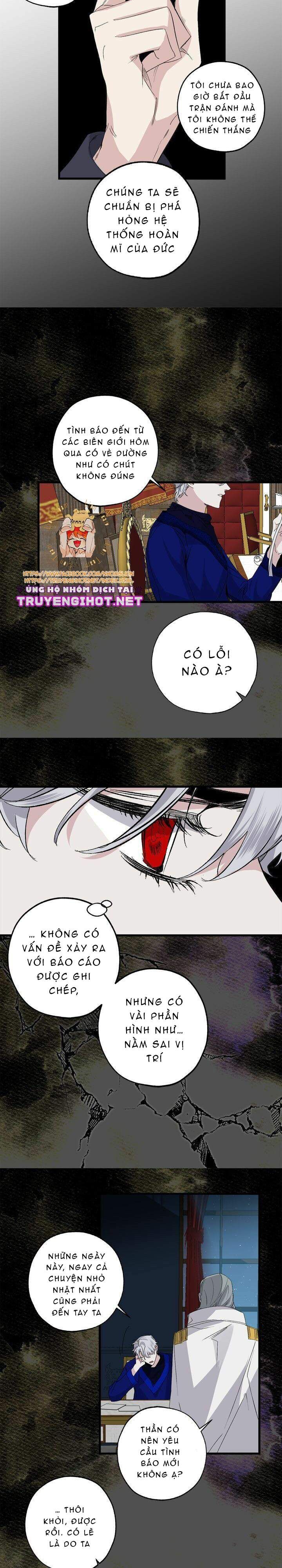 đọc truyện Mối Tình Đầu Của Bạo Chúa Chương 68 ảnh 6 tại Thiên Thai Truyện