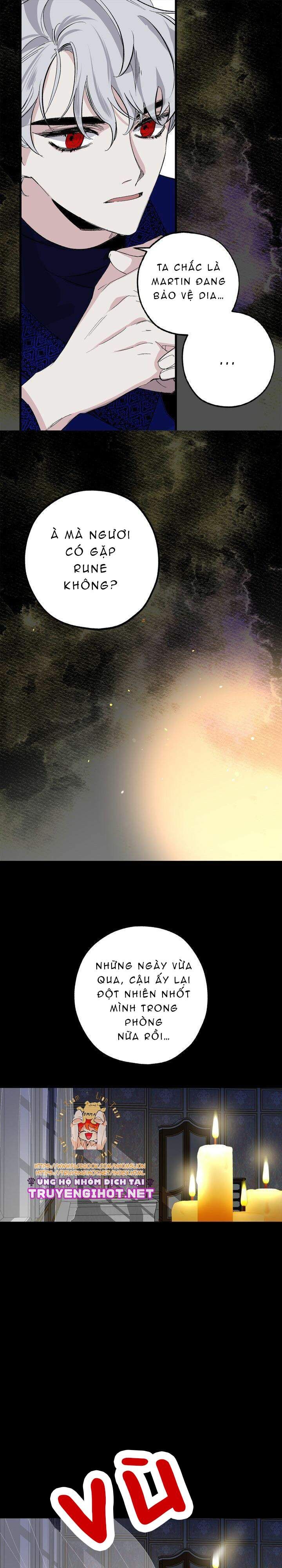 đọc truyện Mối Tình Đầu Của Bạo Chúa Chương 68 ảnh 8 tại Thiên Thai Truyện