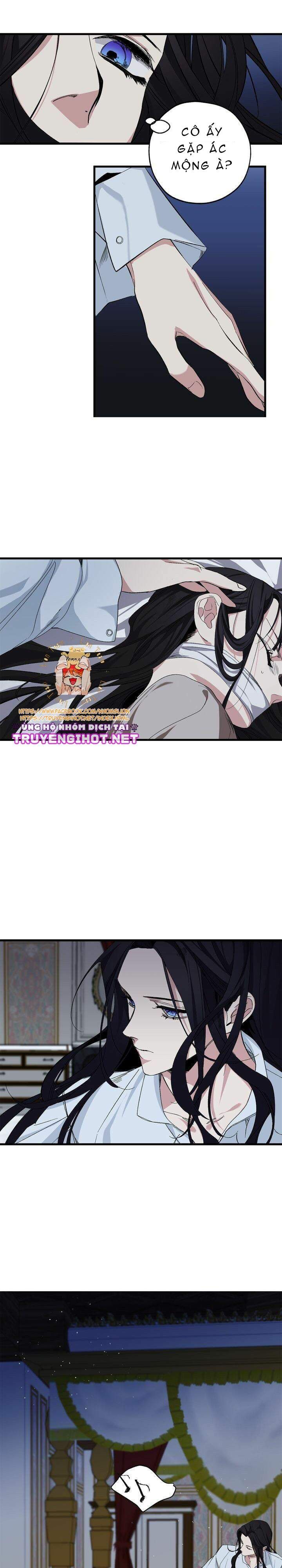 đọc truyện Mối Tình Đầu Của Bạo Chúa Chương 68 ảnh 10 tại Thiên Thai Truyện